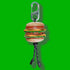 Hamburger | Charm Strap For Phone Case