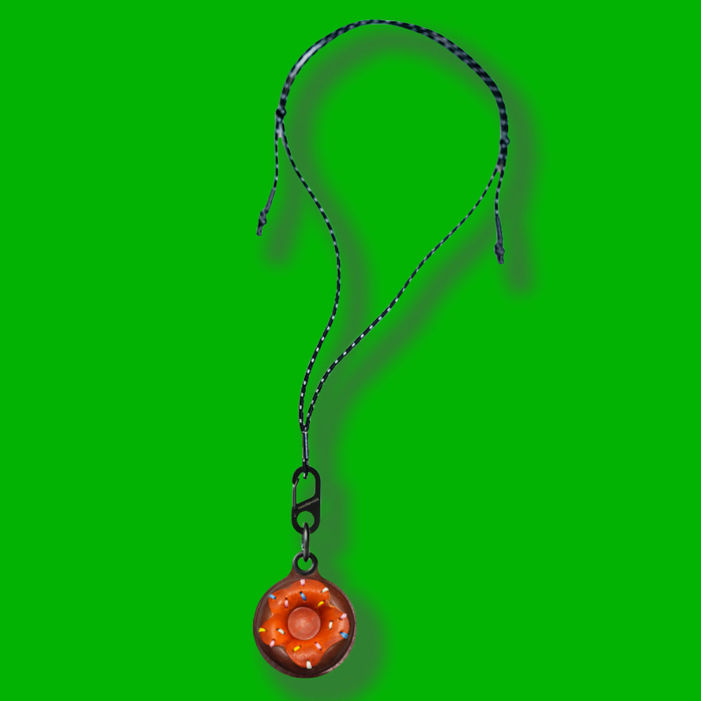 Donut | Charm Strap For Phone Case