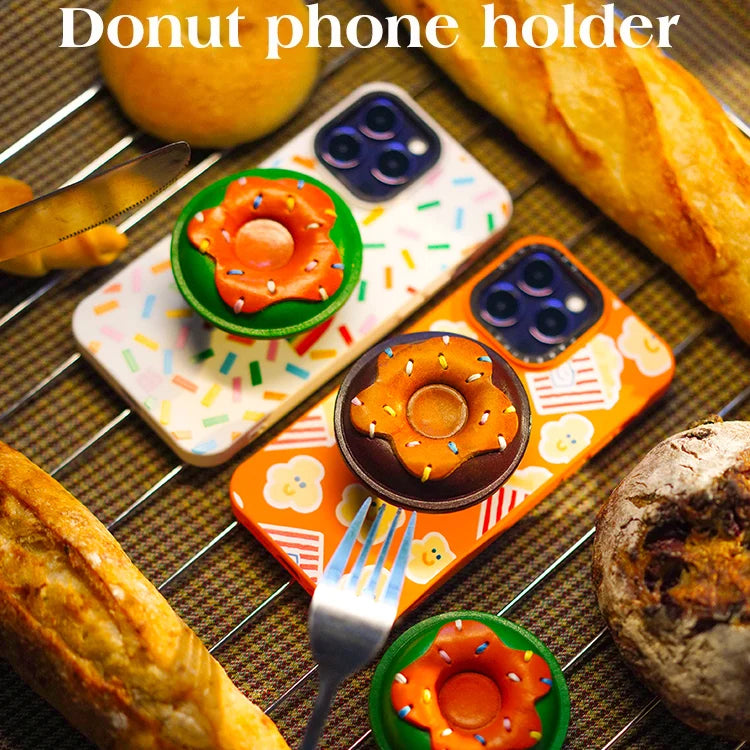 Donut | Charm Strap For Phone Case