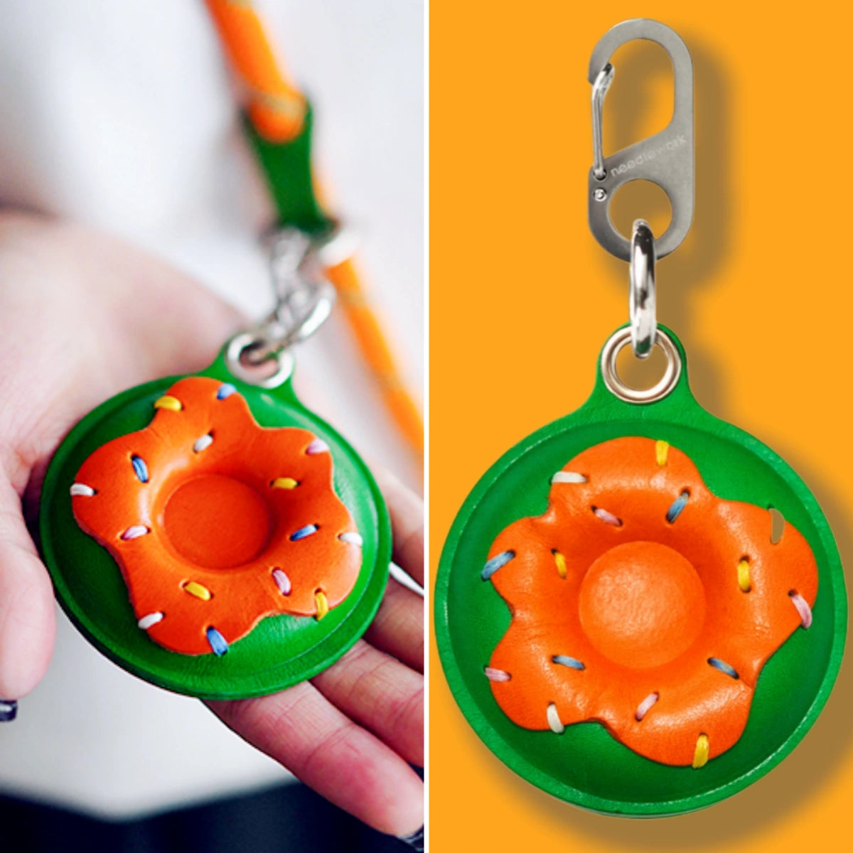 Donut | Charm Strap For Phone Case