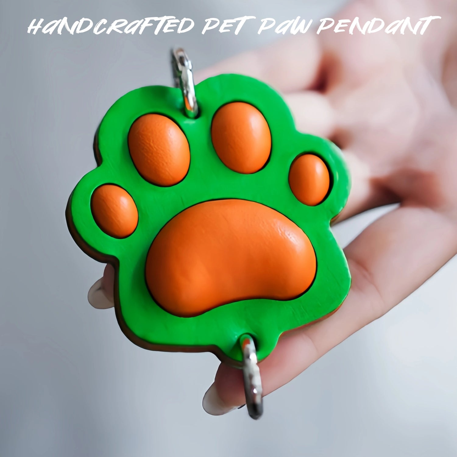 Pet Paw | Charm Strap For Phone Case
