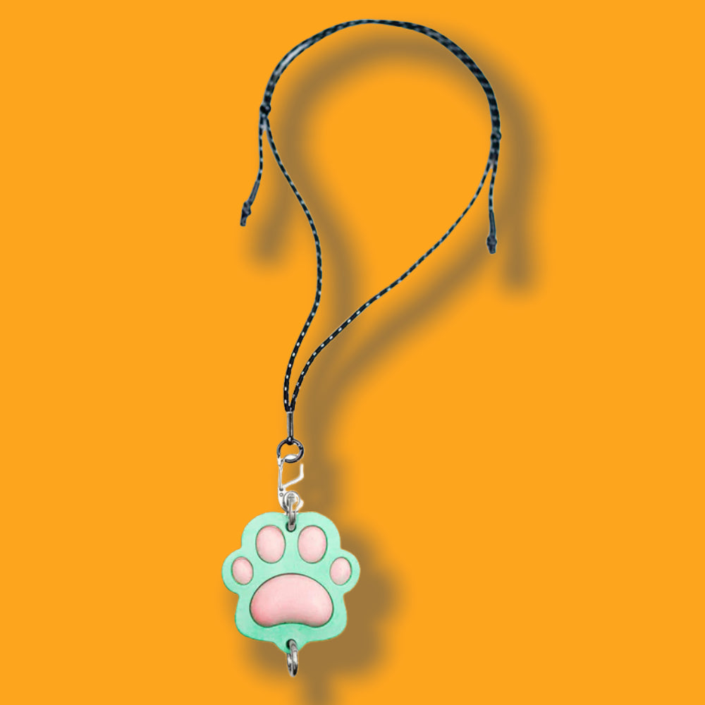 Pet Paw | Charm Strap For Phone Case