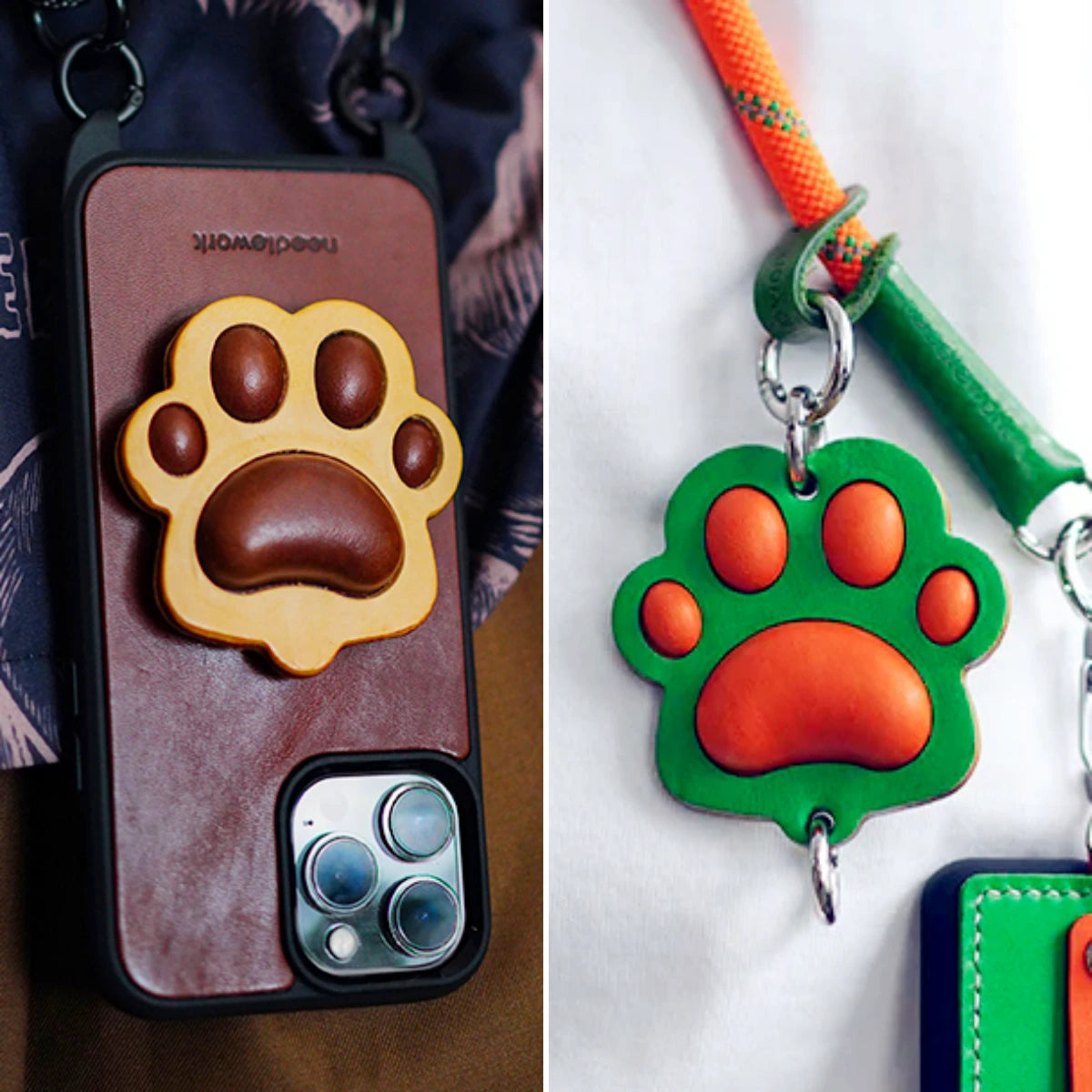 Pet Paw | Charm Strap For Phone Case