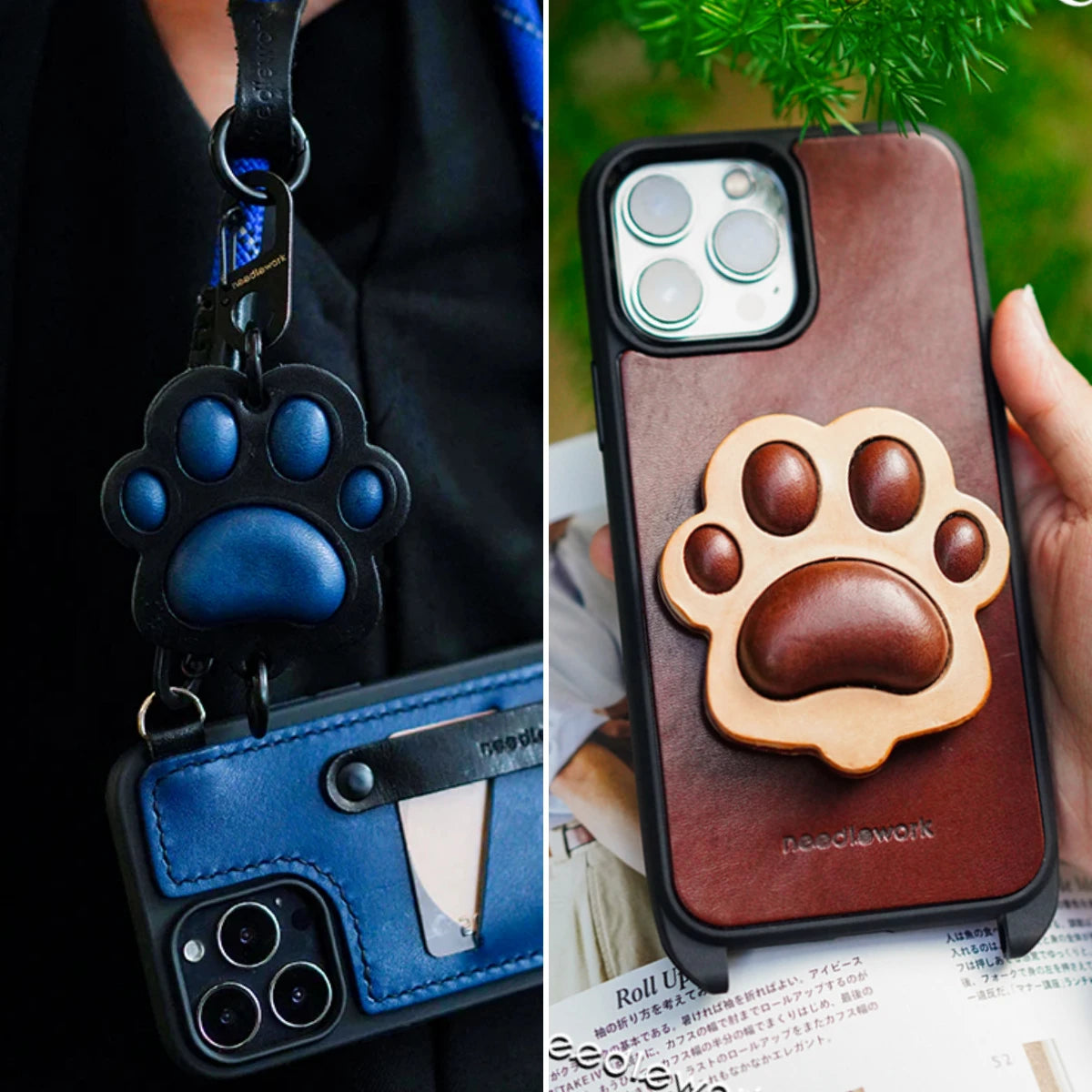 Pet Paw | Charm Strap For Phone Case