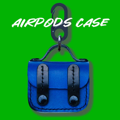 Airpods Pro 2 Case | With Leather Keychain | 2nd Gen