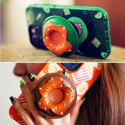 Donut | Charm Strap For Phone Case