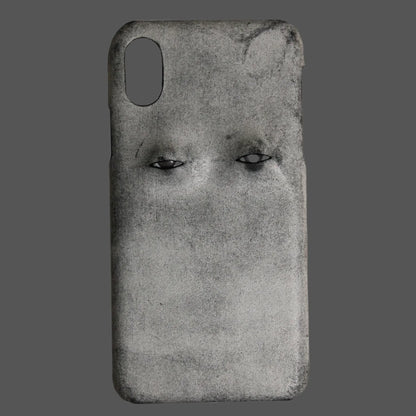 iPhone 15 Pro Case | 3D Eye - Handmade Leather