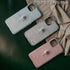 iPhone 13 Pro Max Leather Case | with 3D Eye Sutures Design