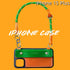 iPhone 15 Plus Leather Case | with Strap and Wallet
